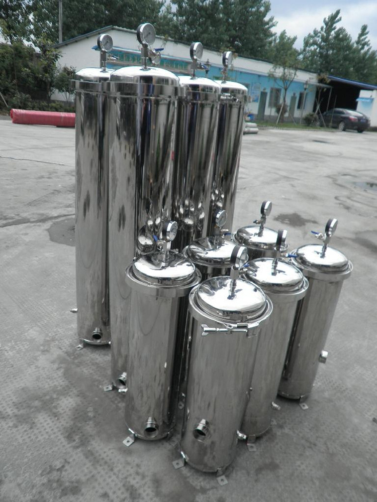 不銹鋼鈦棒過濾器